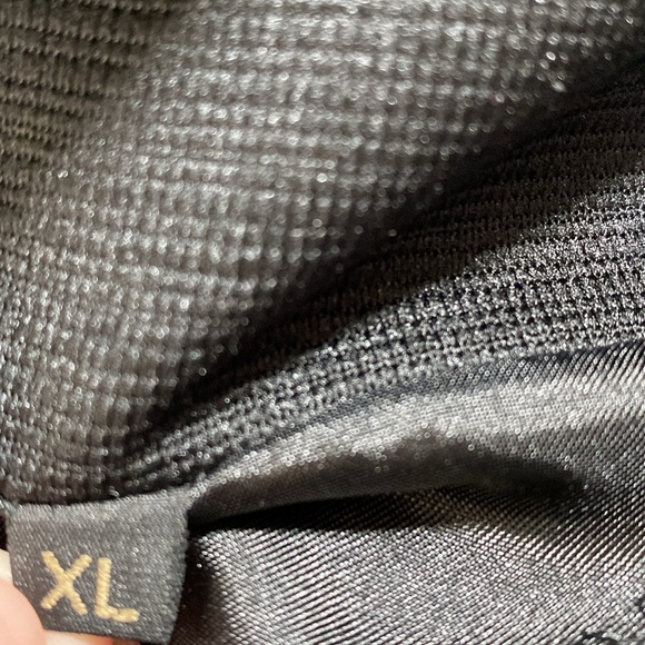 Vintage Sergio Vadducci Western Jacket Blazer Cowboy Rockabilly XL Black Grn - Picture 14 of 14